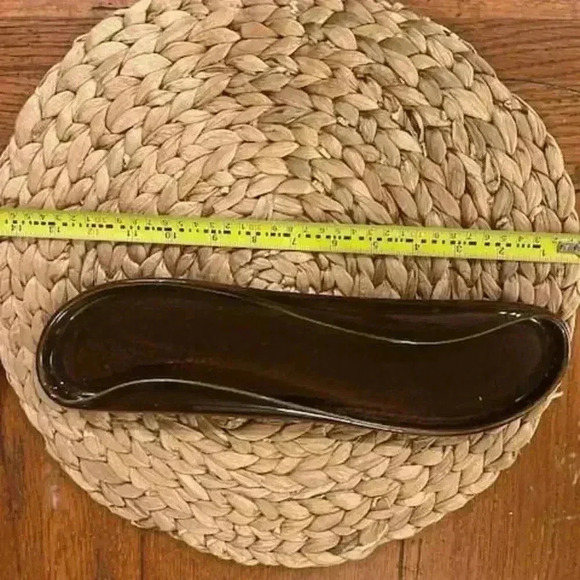 Russel Wright Sauce Boat and Celery Tray Serving Pieces American MCM - Picture 4 of 5